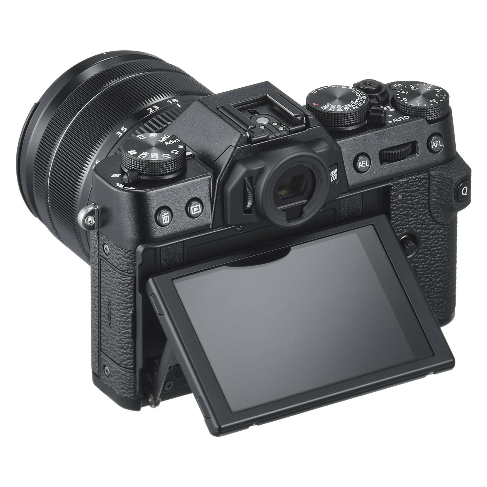 Цифровой фотоаппарат Fujifilm X-T30 body Black (16619566) изображение 5