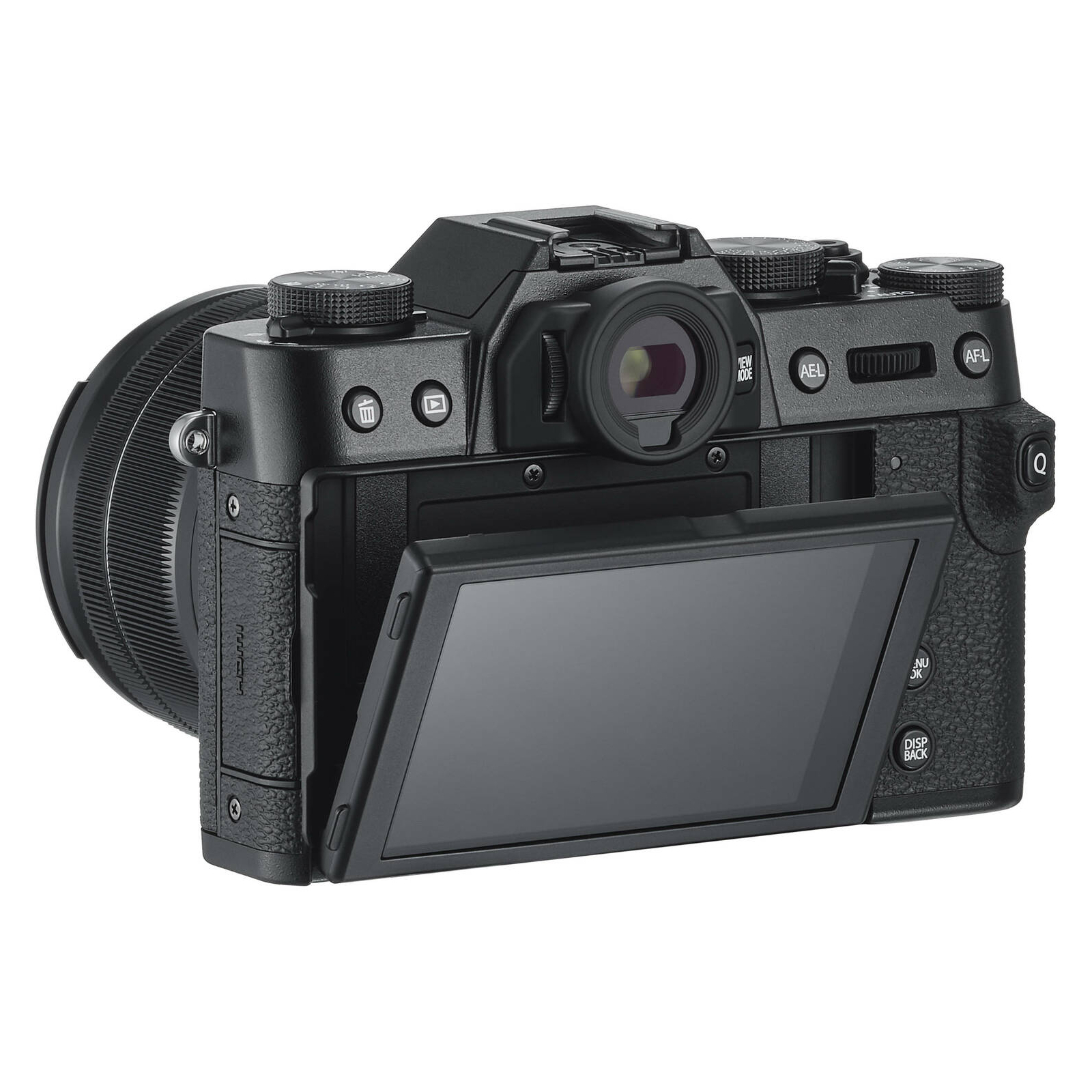Цифровой фотоаппарат Fujifilm X-T30 body Black (16619566) изображение 6