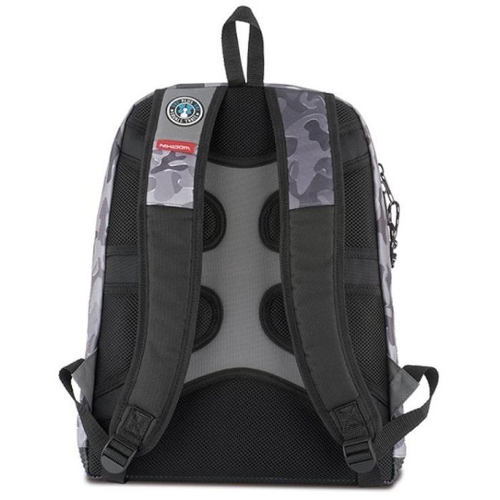 Рюкзак школьный Nikidom Dakar Zipper (NKD-9501) изображение 2