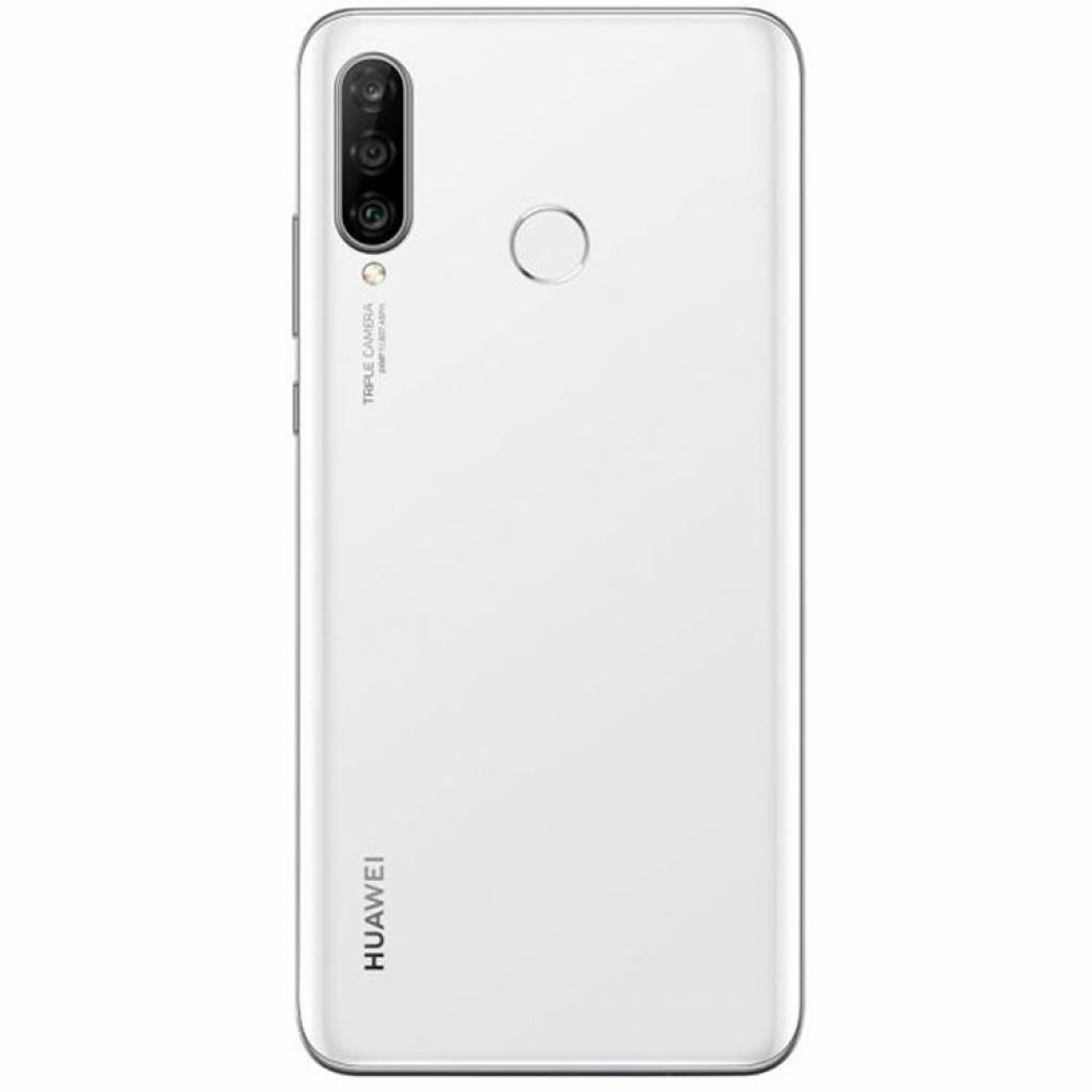 Мобильный телефон Huawei P30 Lite 4/128GB Pearl White (51093PUW) изображение 2