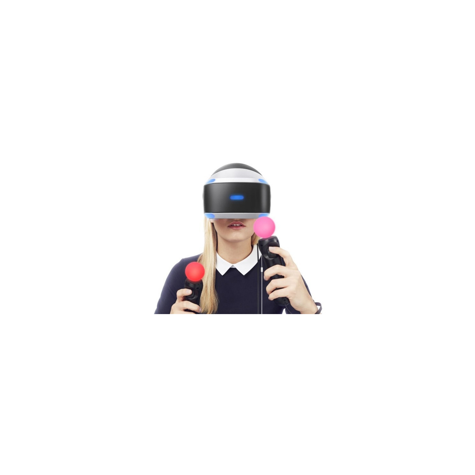 Окуляри віртуальної реальності Sony PlayStation VR + CamV2 MegaPack (CUH-ZVR2) зображення 10