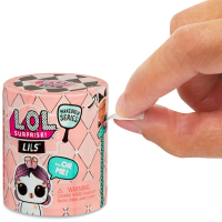 Кукла L.O.L. Surprise! (ЛОЛ Сюрприз) S5 W1 Малыши Lil's (556244-W1) изображение 11