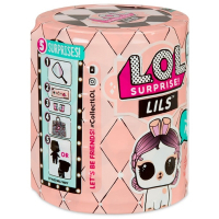 Кукла L.O.L. Surprise! (ЛОЛ Сюрприз) S5 W1 Малыши Lil's (556244-W1) изображение 9