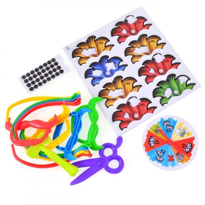 Настольная игра Yes Oops! Отрасти бороду! (953761) изображение 2