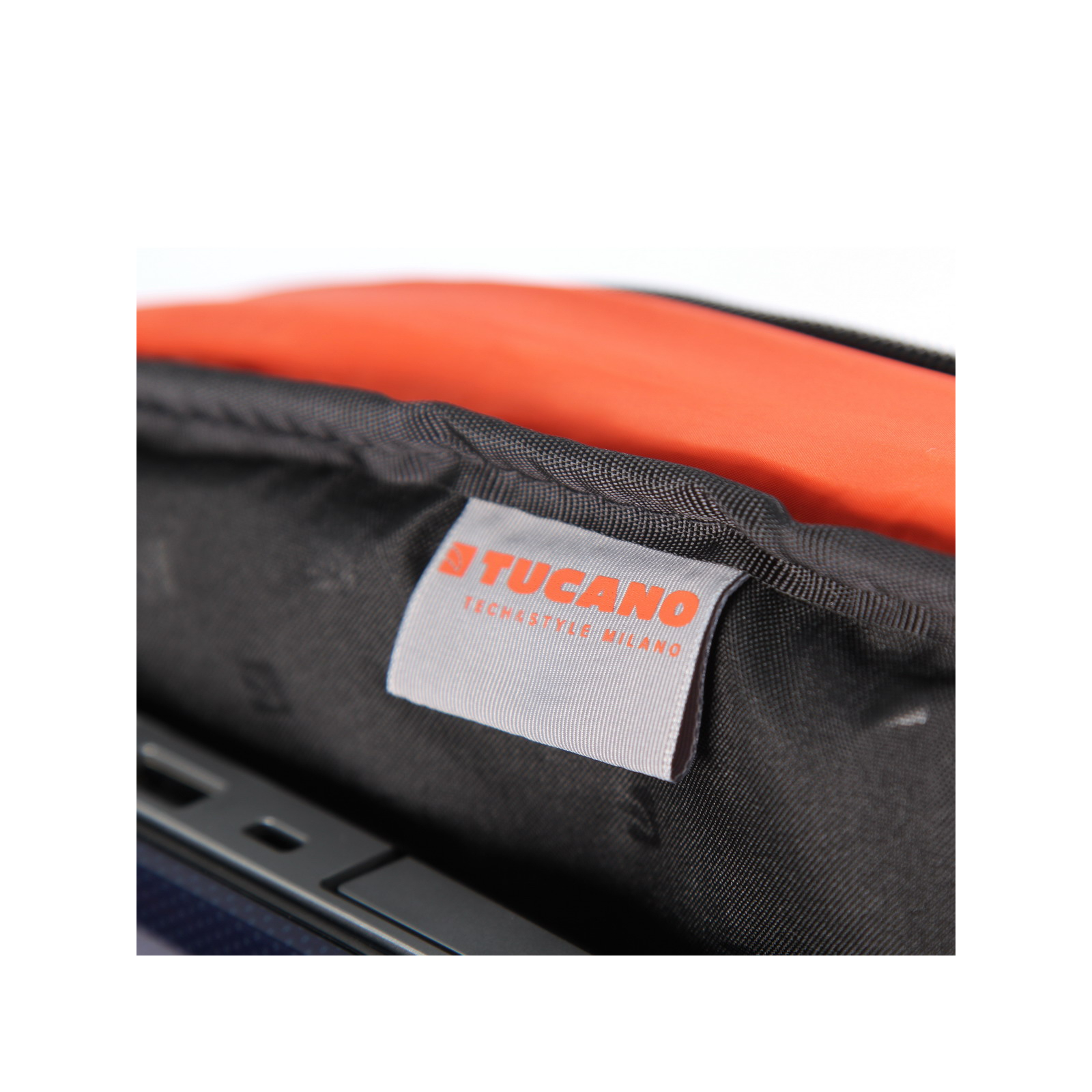 Рюкзак для ноутбука Tucano 15.6" Loop Backpack Black (BKLOOP15-BK) изображение 11