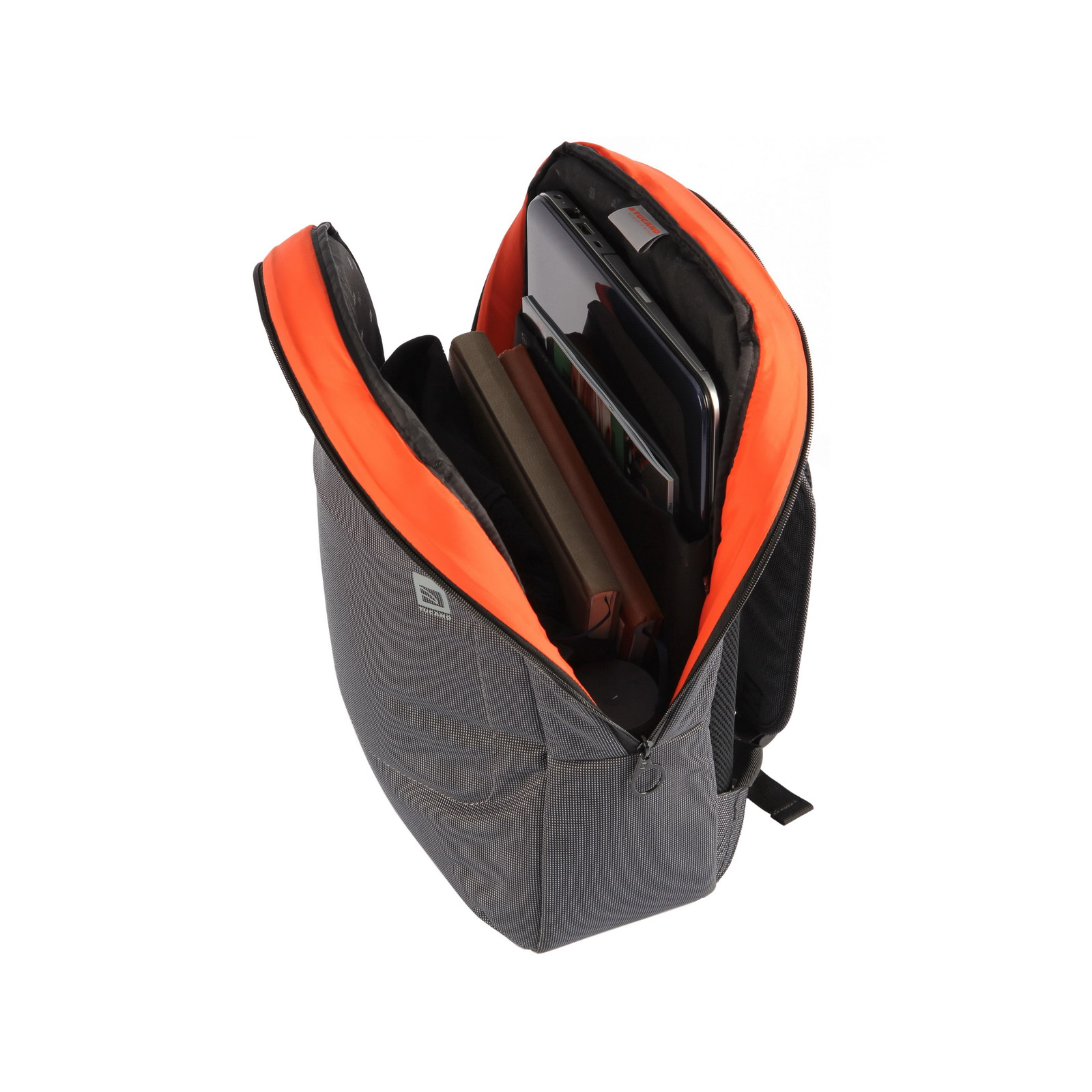 Рюкзак для ноутбука Tucano 15.6" Loop Backpack Black (BKLOOP15-BK) изображение 7