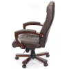 Офисное кресло Аклас Атлант EX MB Коричневое (09639) изображение 3