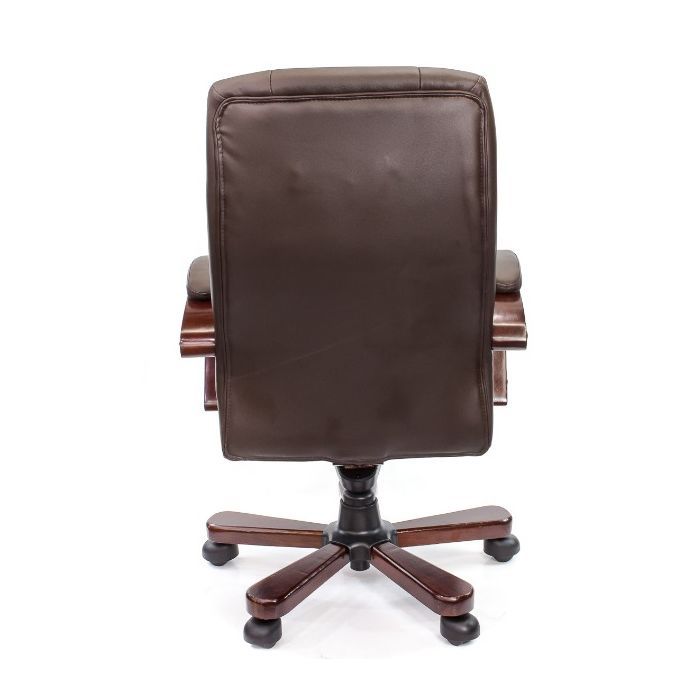 Офисное кресло Аклас Атлант EX MB Черное (9638) изображение 4