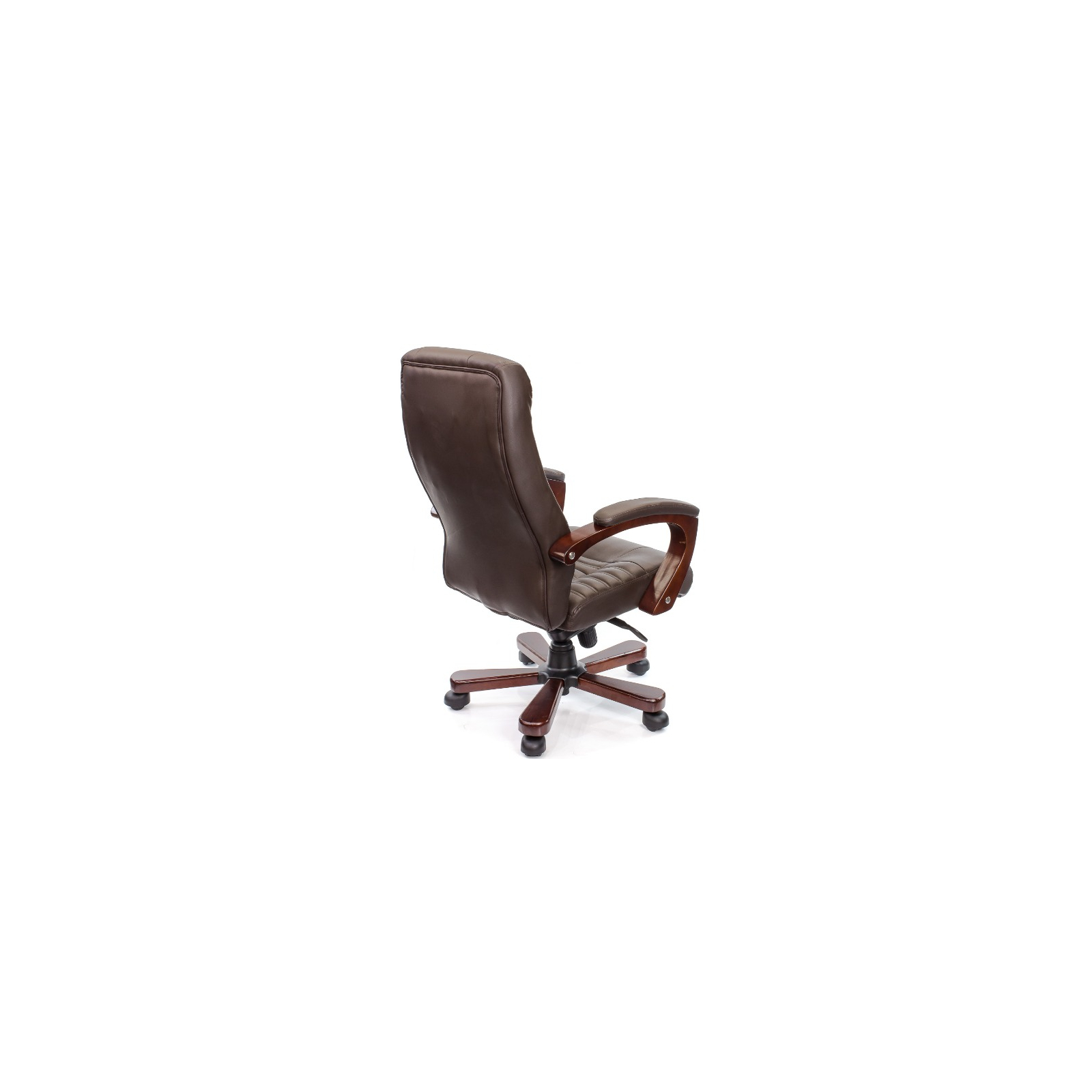 Офісне крісло Аклас Атлант EX MB Чорне (9638) зображення 5