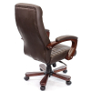 Офісне крісло Аклас Атлант EX MB Коричневое (09639) зображення 5