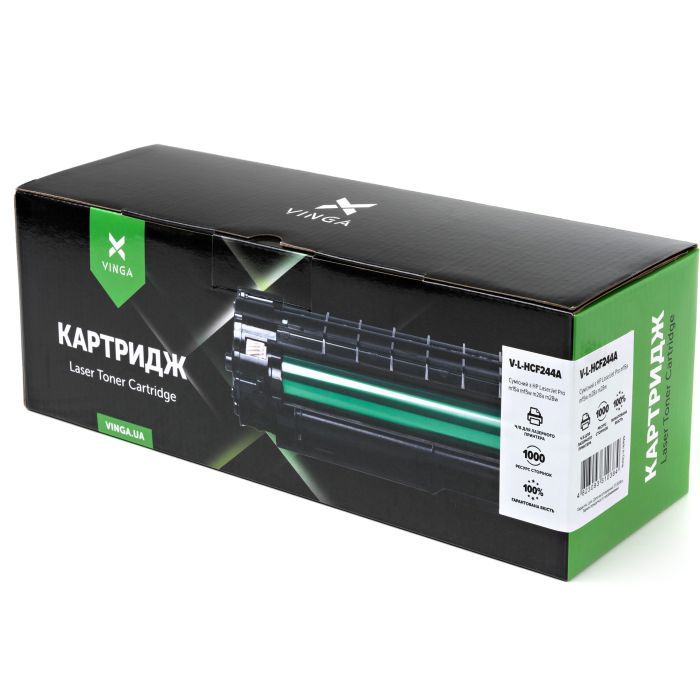 Картридж Vinga HP CF244A (V-L-HCF244A) изображение 8