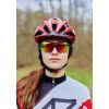 Шлем Velotrade с козырьком СIGNA WT-036 красный М (54-57см) (HEAD-012) изображение 2