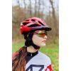 Шлем Velotrade с козырьком СIGNA WT-036 красный М (54-57см) (HEAD-012) изображение 3