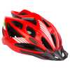 Шлем Velotrade с козырьком СIGNA WT-036 красный М (54-57см) (HEAD-012)