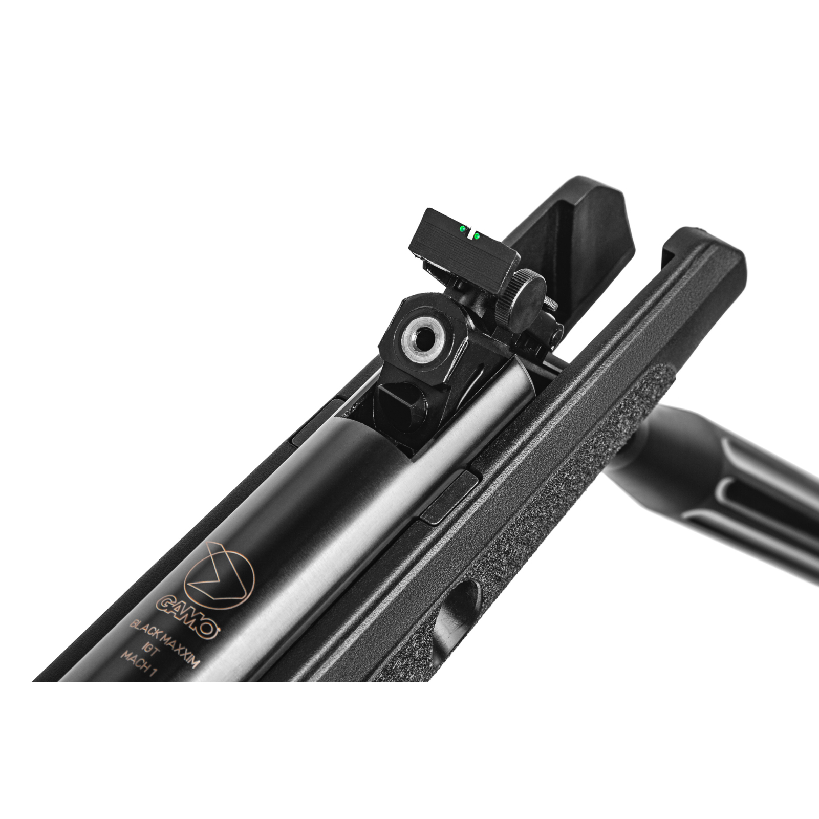 Пневматическая винтовка Gamo BLACK MAXXIM IGT MACH 1 (6110087-MIGT) изображение 5