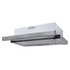 Вытяжка кухонная Ventolux GARDA 50 INOX (700) SLIM изображение 2