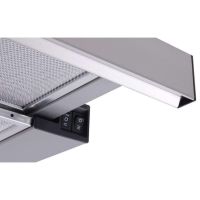 Вытяжка кухонная Ventolux GARDA 50 INOX (700) SLIM изображение 4