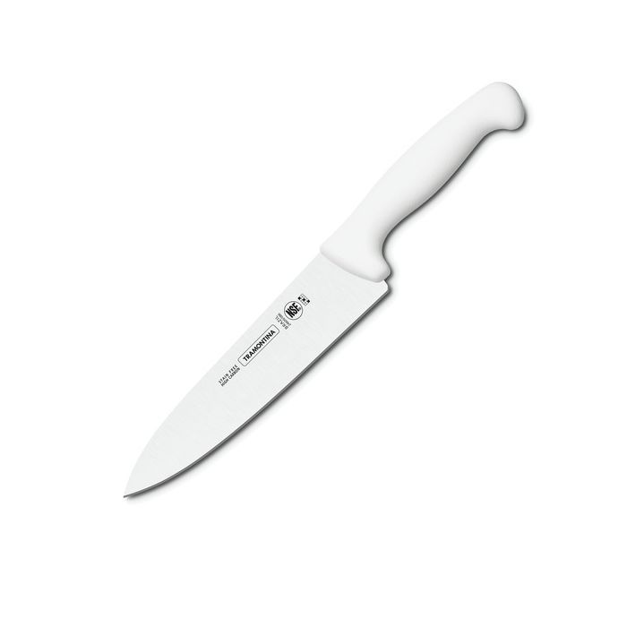 Кухонний ніж Tramontina Professional Master для мяса 203 мм White (24609/188)