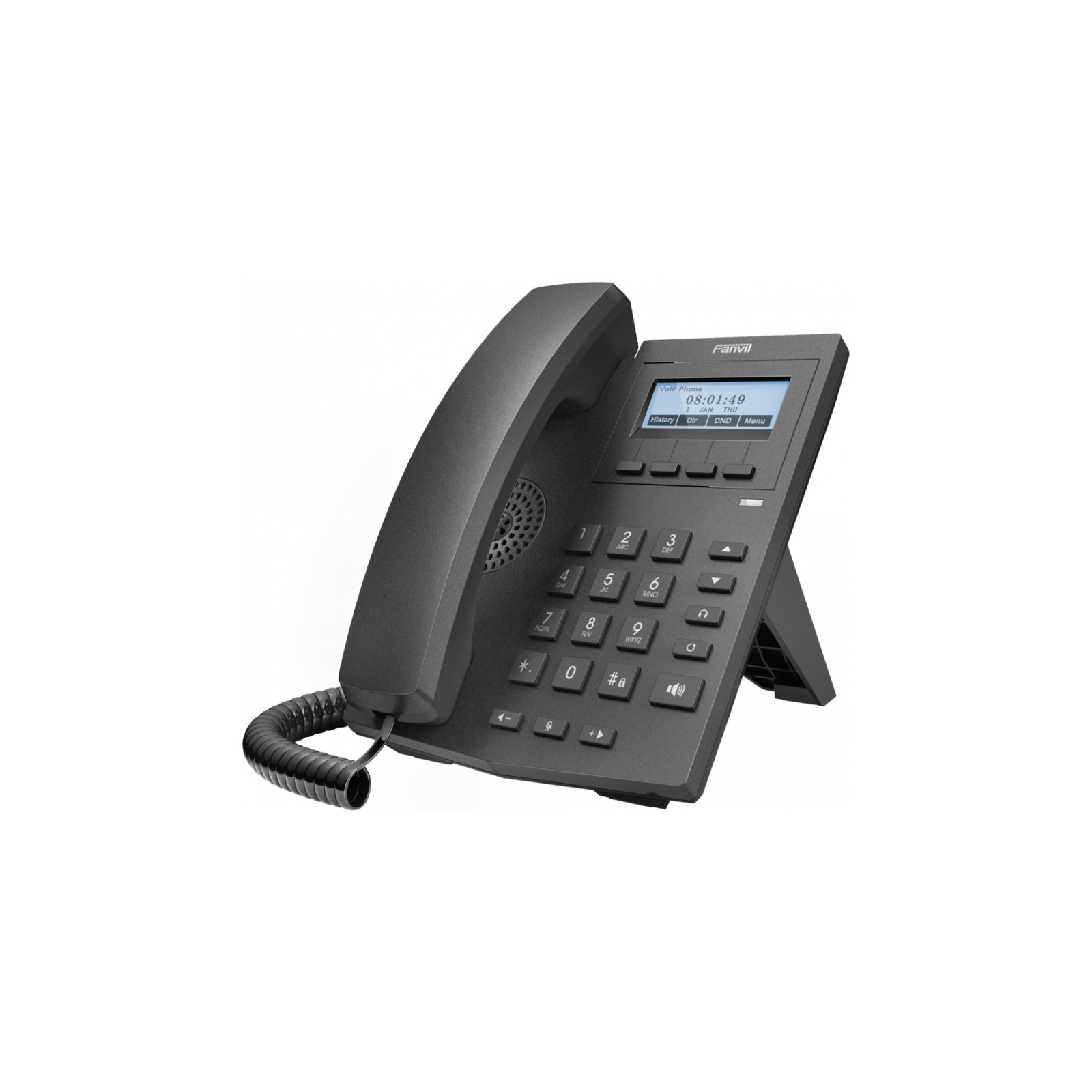 IP телефон Fanvil X1P (6937295601299)