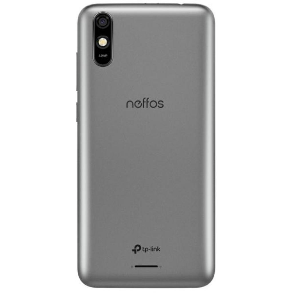 Мобильный телефон TP-Link Neffos C7s 2/16GB Grey изображение 2