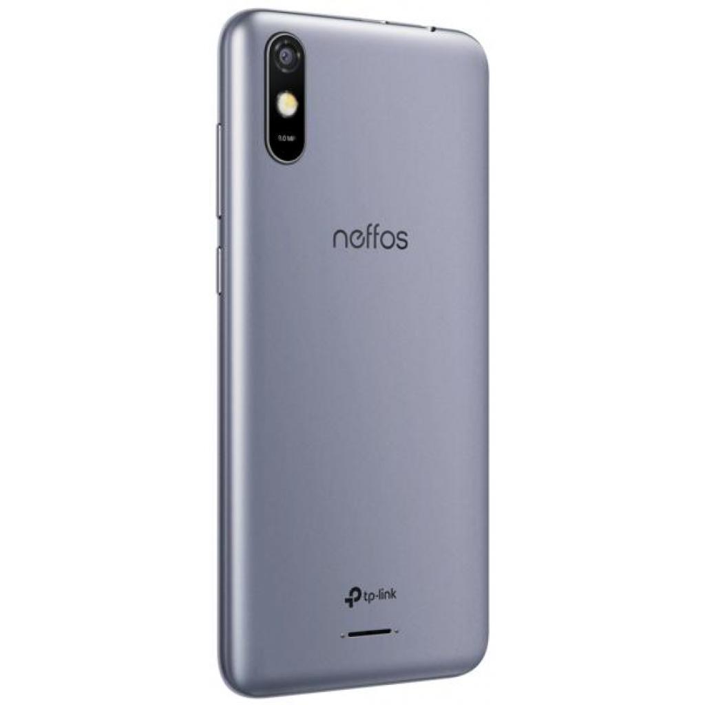 Мобильный телефон TP-Link Neffos C7s 2/16GB Grey изображение 3