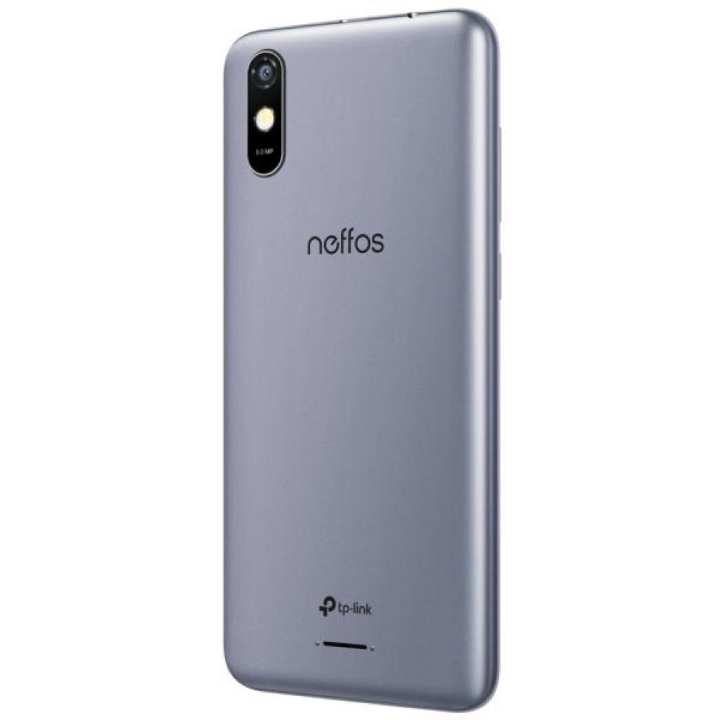 Мобильный телефон TP-Link Neffos C7s 2/16GB Grey изображение 4