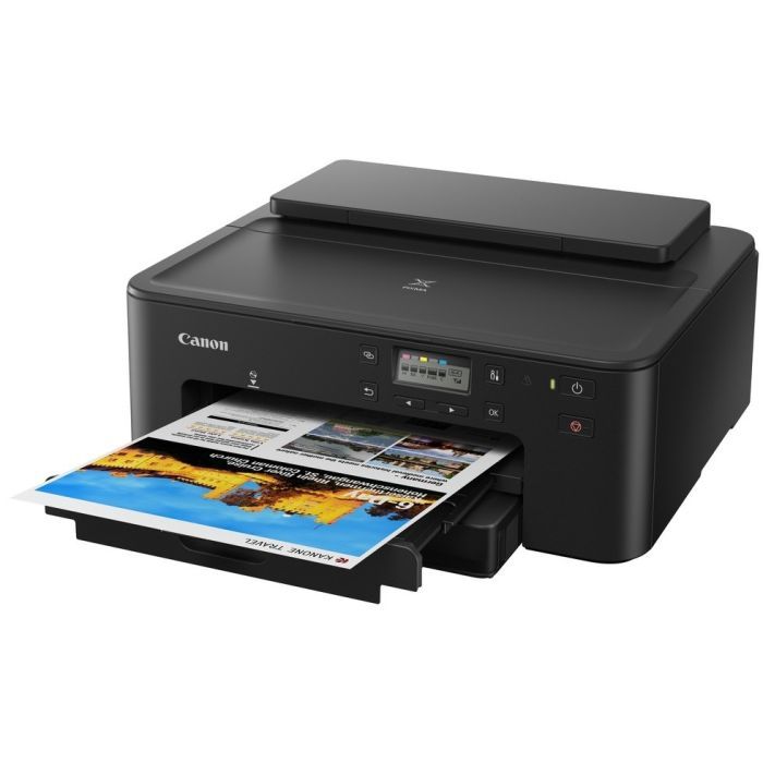 Струйный принтер Canon PIXMA TS704 с WI-FI (3109C027) изображение 3