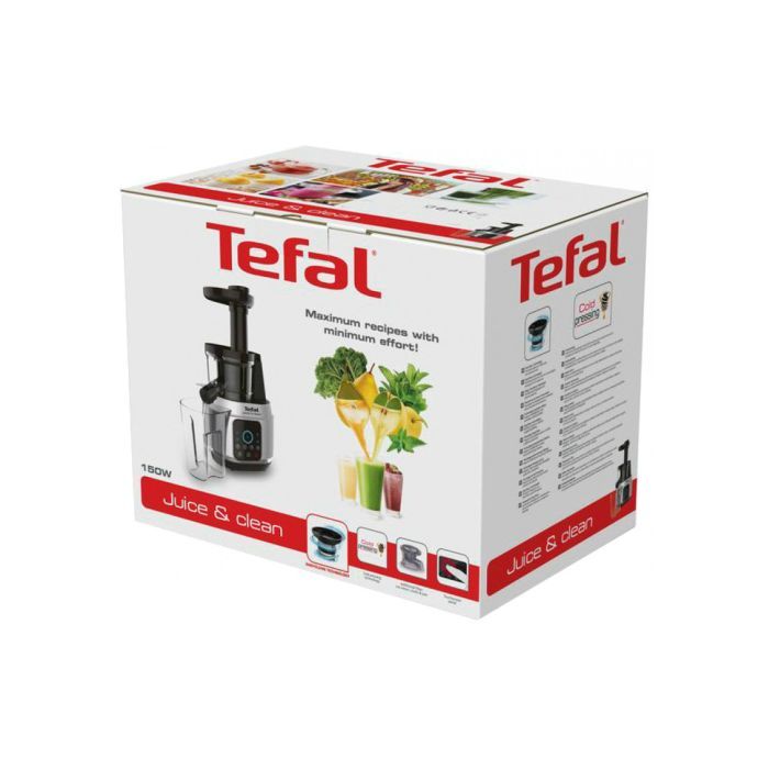 Соковижималка Tefal ZC420E38 зображення 12