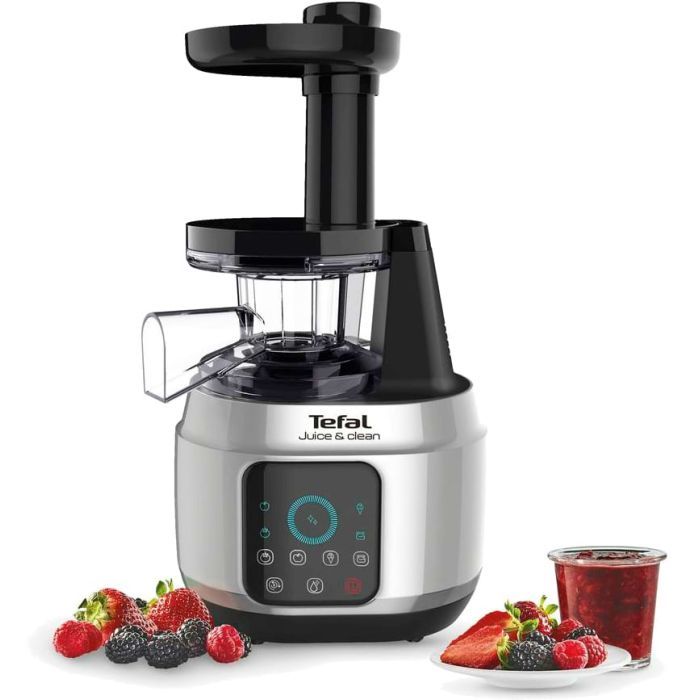Соковижималка Tefal ZC420E38 зображення 8