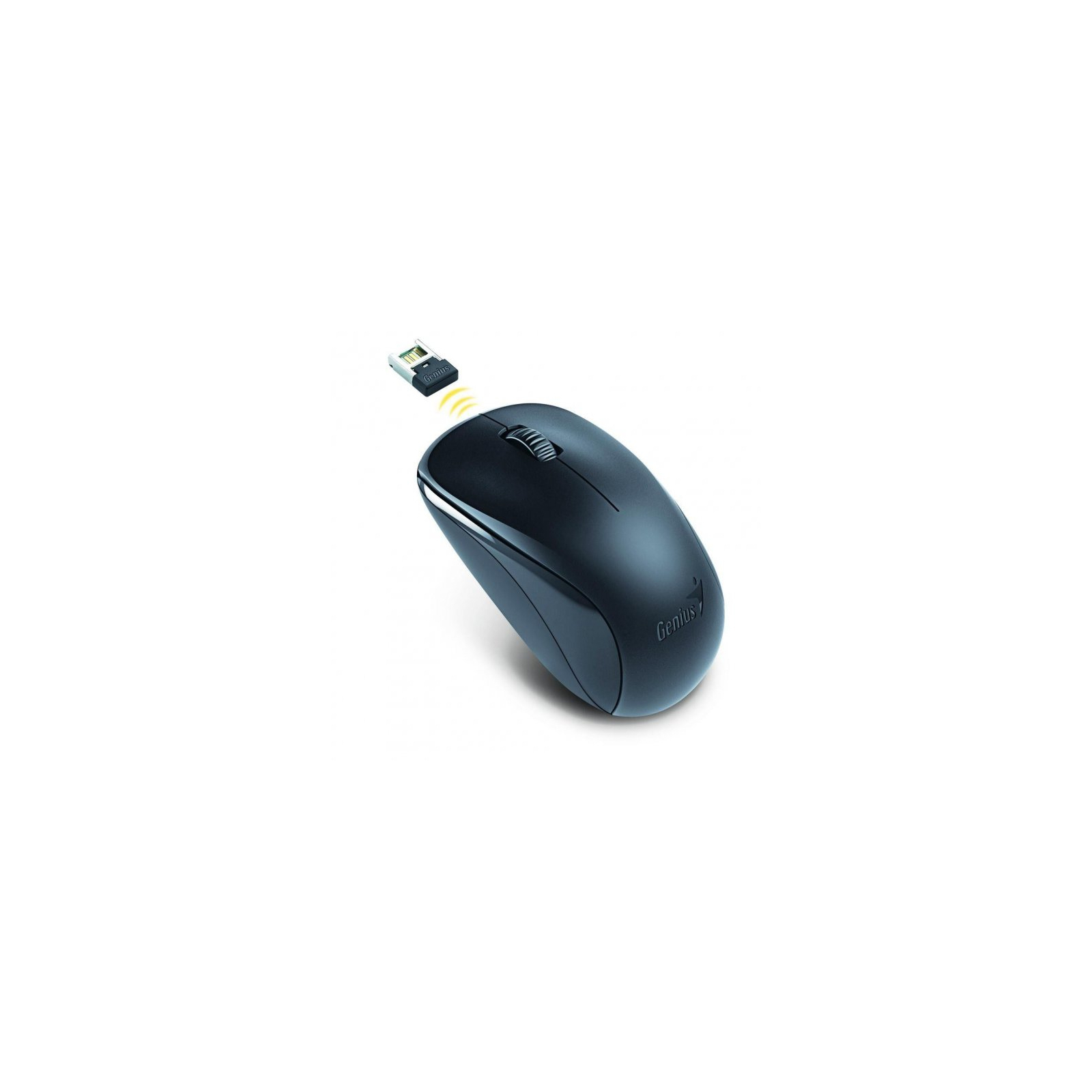 Мышка Genius NX-7000 Black (31030012400)