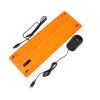 Комплект A4Tech F1010 Orange изображение 4