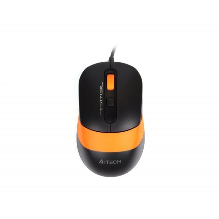 Комплект A4Tech F1010 Orange изображение 5