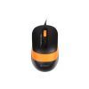 Комплект A4Tech F1010 Orange изображение 5