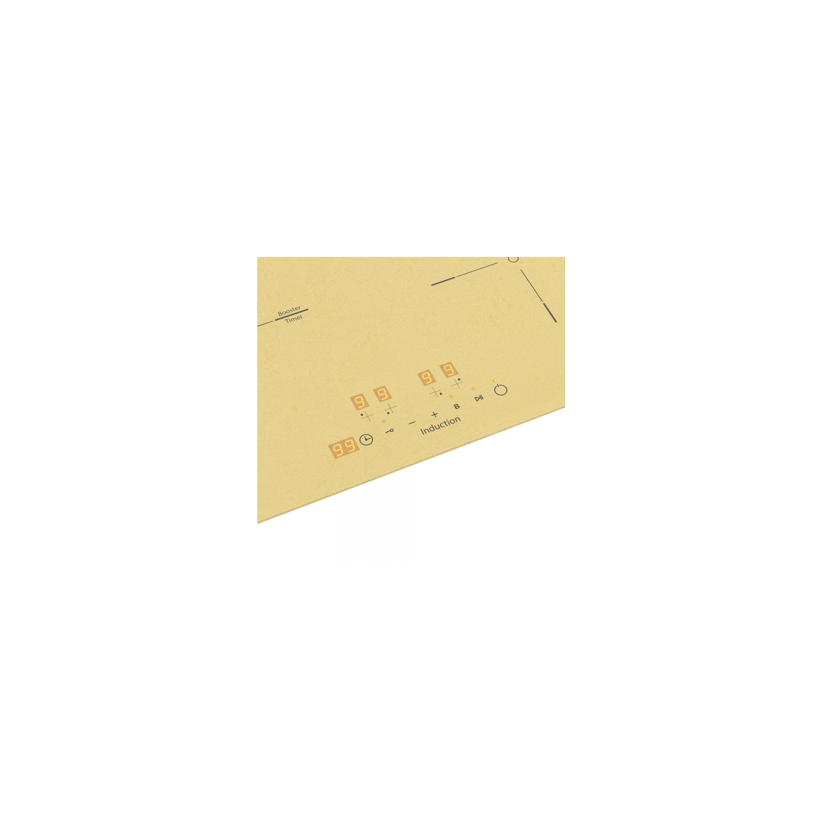 Варочна поверхня Minola MI 6044 GOLD зображення 6