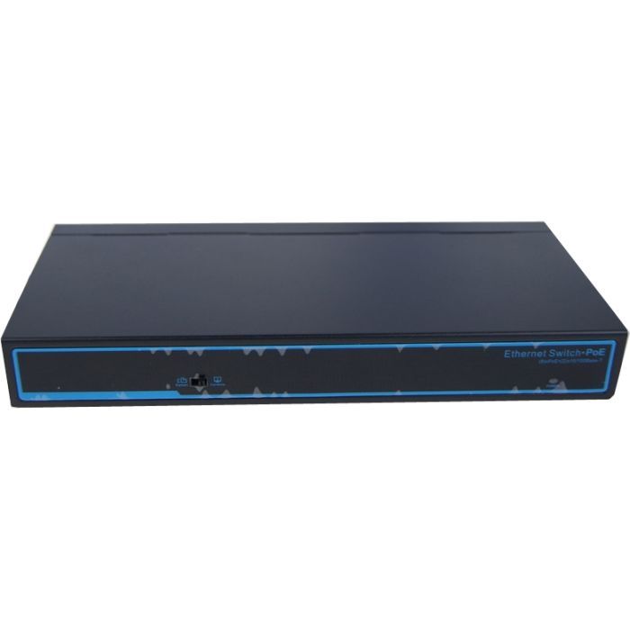 Коммутатор сетевой Atis PoE-1010-8P/250m изображение 2