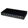 Коммутатор сетевой Atis PoE-1010-8P/250m изображение 3