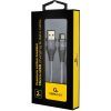 Дата кабель USB 2.0 Micro 5P to AM Cablexpert (CC-USB2B-AMmBM-2M-WB2) изображение 2