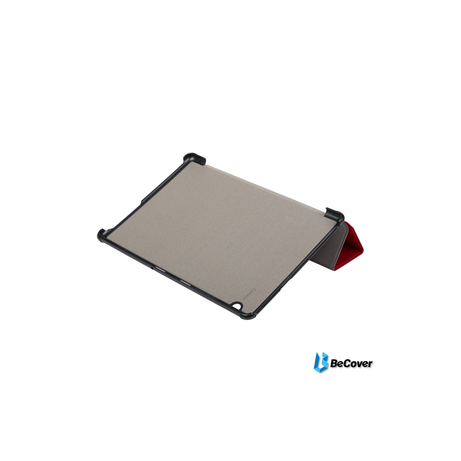 Чехол для планшета BeCover Smart Case для HUAWEI Mediapad T5 10 Red (702958) изображение 4