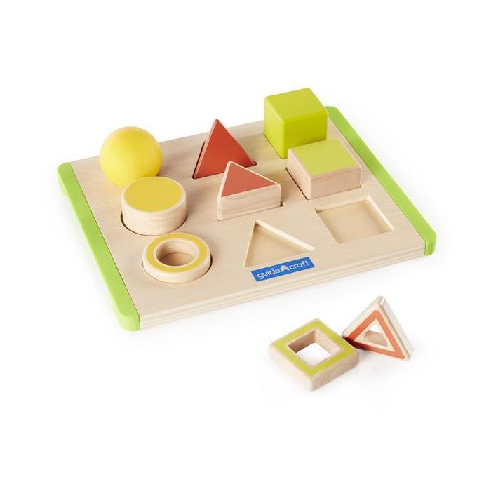 Развивающая игрушка Guidecraft Сортер Manipulatives Пространство (G6744) изображение 2