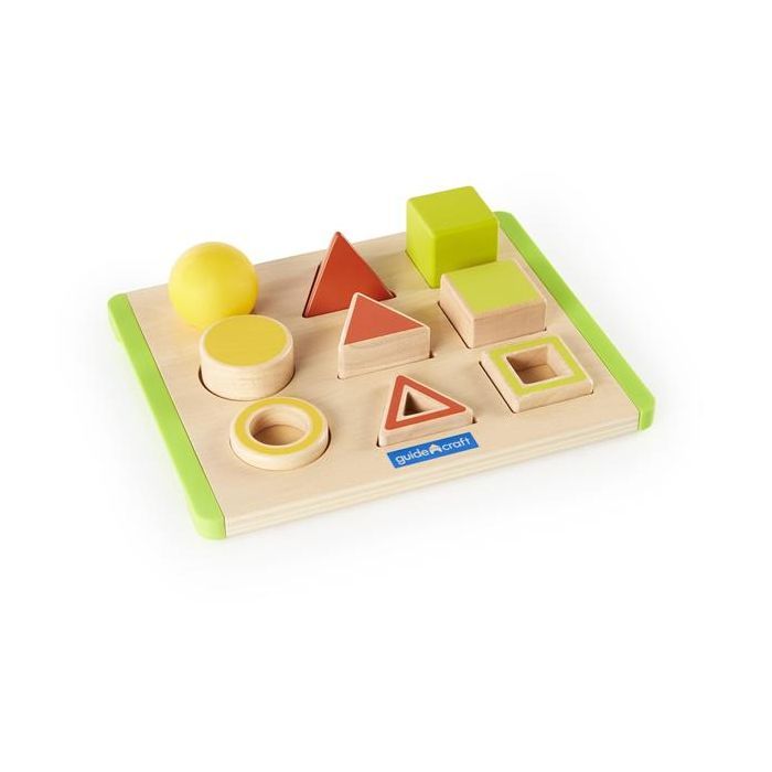 Развивающая игрушка Guidecraft Сортер Manipulatives Пространство (G6744) изображение 3