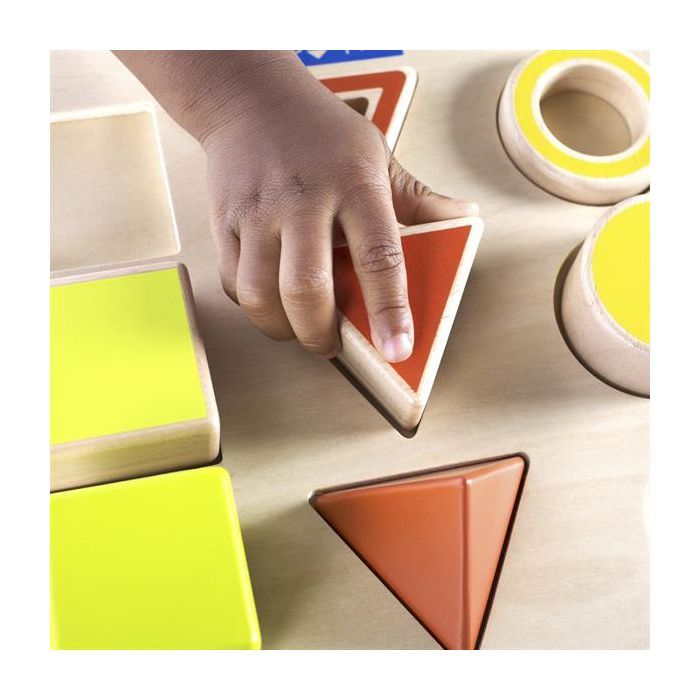 Развивающая игрушка Guidecraft Сортер Manipulatives Пространство (G6744) изображение 6