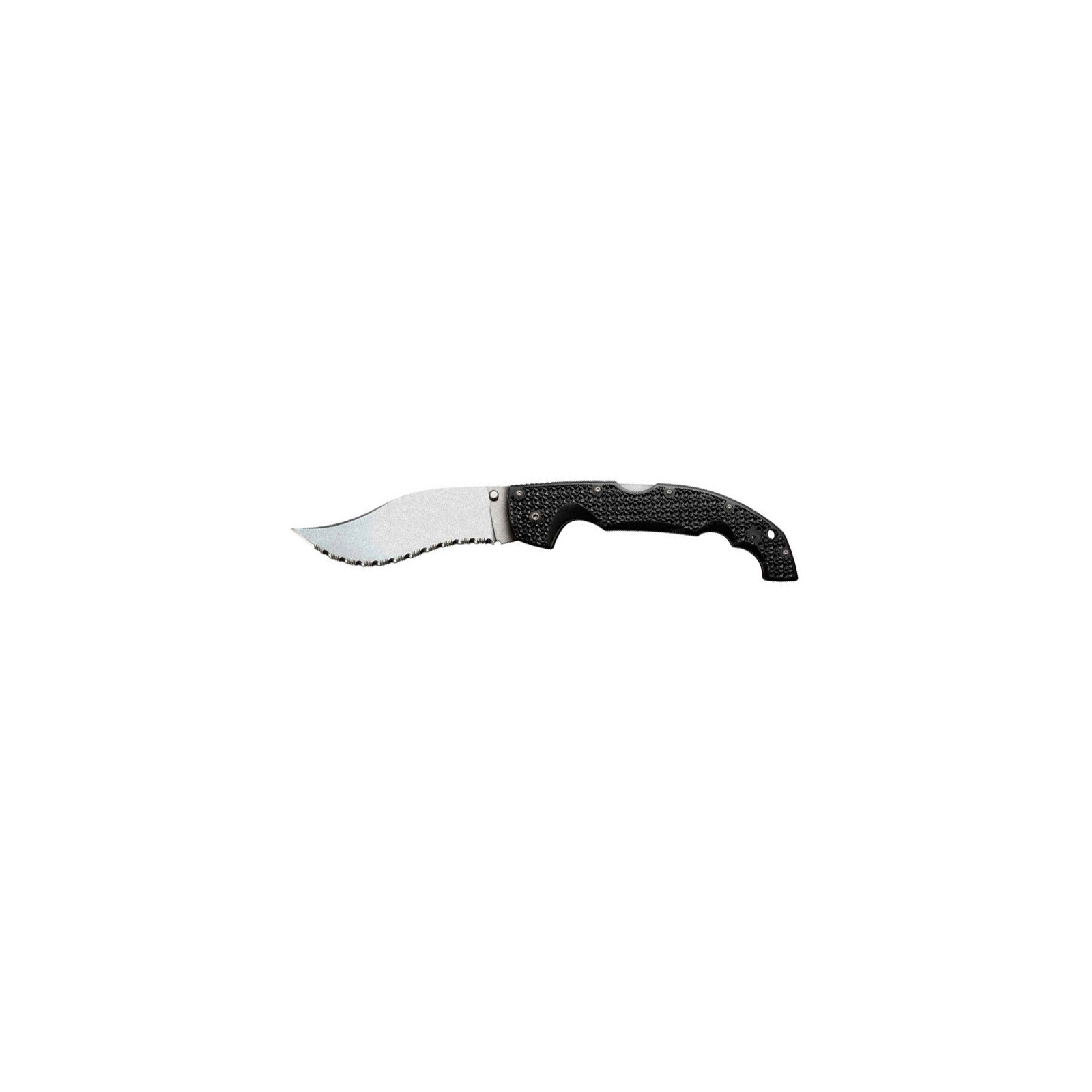 Нож Cold Steel Voyager XL Vaquero Serrated (29AXVS)