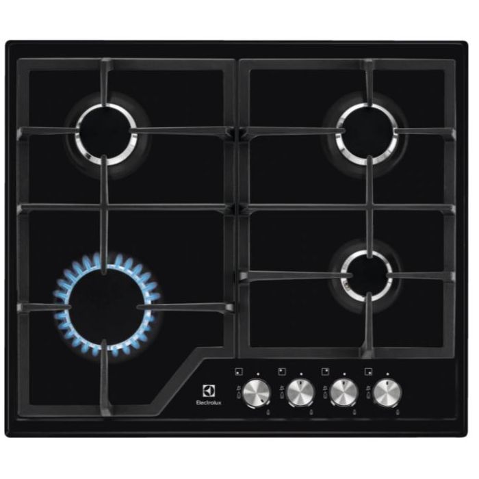 Варочна поверхня Electrolux GEE26MB