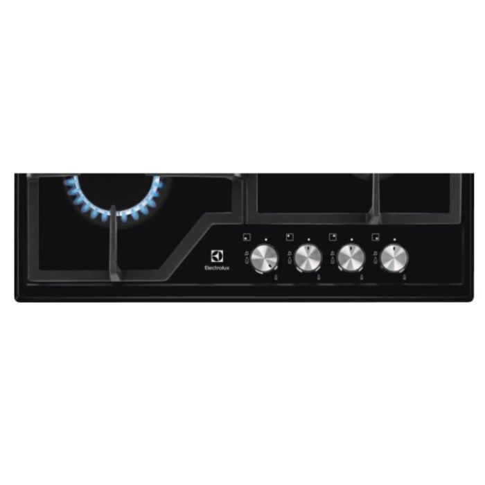 Варочна поверхня Electrolux GEE26MB зображення 2