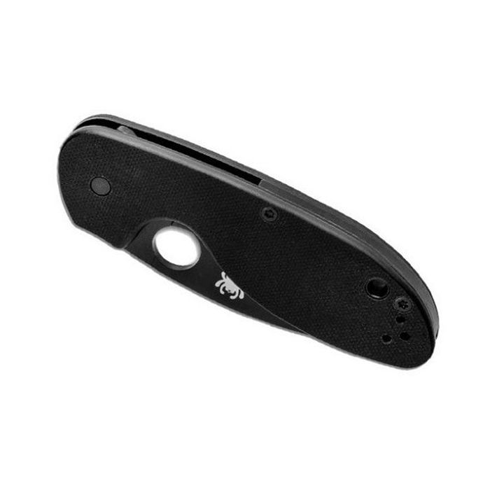 Нож Spyderco Efficent Black Blade (C216GPBBK) изображение 3