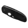 Нож Spyderco Efficent Black Blade (C216GPBBK) изображение 3