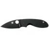 Нож Spyderco Efficent Black Blade (C216GPBBK)