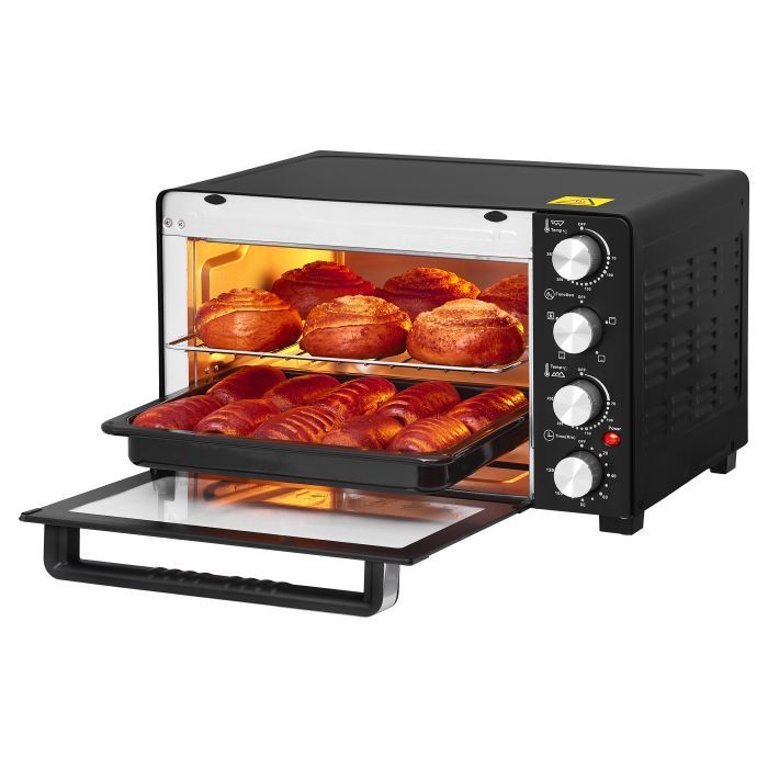 Электропечь Rotex ROT350-B изображение 4