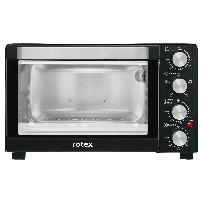 Электропечь Rotex ROT350-B изображение 6