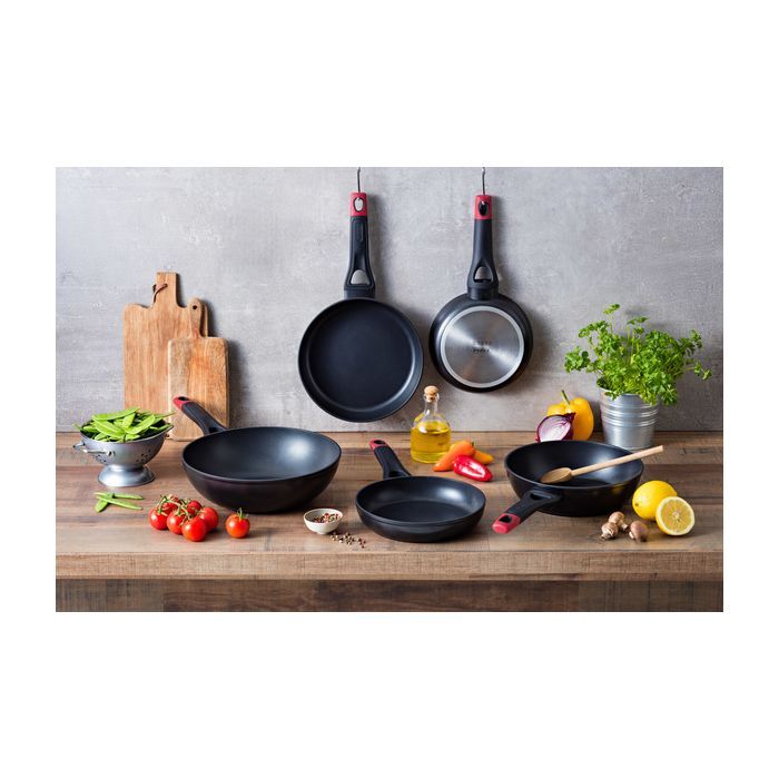 Сковорода Pyrex Optima+ 26 см (OT26BF6) изображение 5